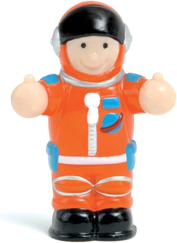 Wow Ronnie The Rocket (2 Piece Play Set)