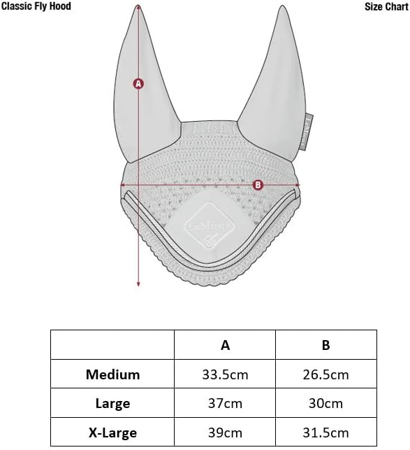 LeMieux Classic Ear Bonnet