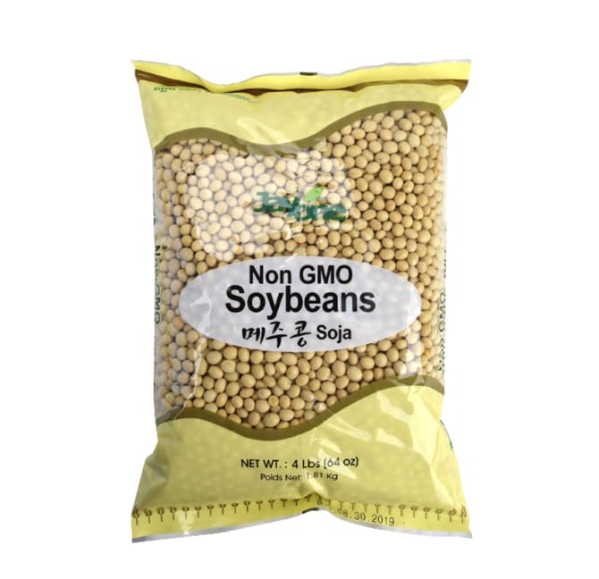 Jay One 7 Grains Mixed Pack for White Rice (1 pack, Soy Bean)