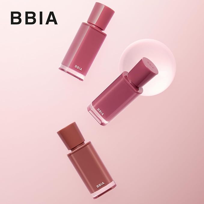 BBIA Glow Tint – Lip Plumping Volumizing Glossy & Glowy Lip Stain Naturally Moisturizing Comfortable Texture Lightweight Long-Lasting Vivid Color Non-Sticky Korean Makeup (19 CHOCO, Pack of 1)