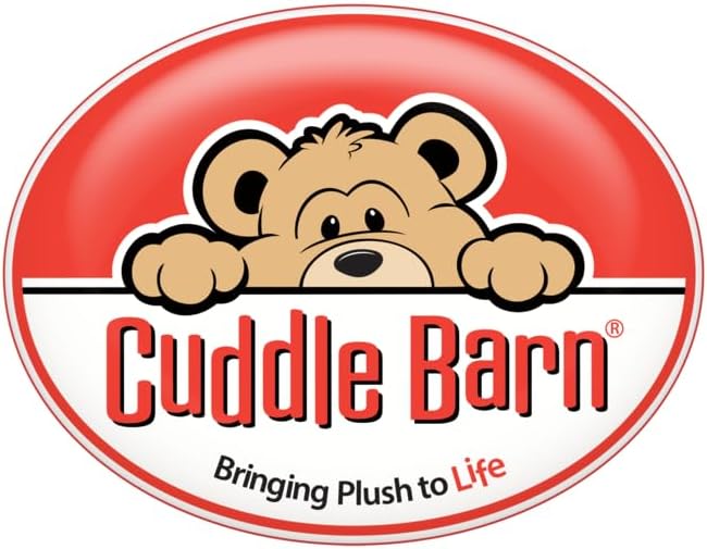 Cuddle Barn Chuey Bamba 12" Singing Chihuahua Animated Plush Toy, Shakes Maracas to La Bamba
