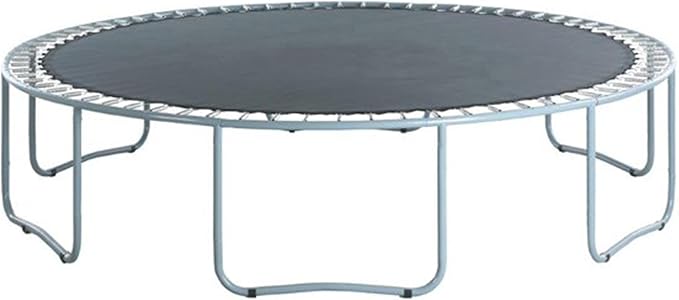 Machrus Upper Bounce Trampoline Replacement Mat, Ultra Durable PP with High Elasticity, Water Resistant