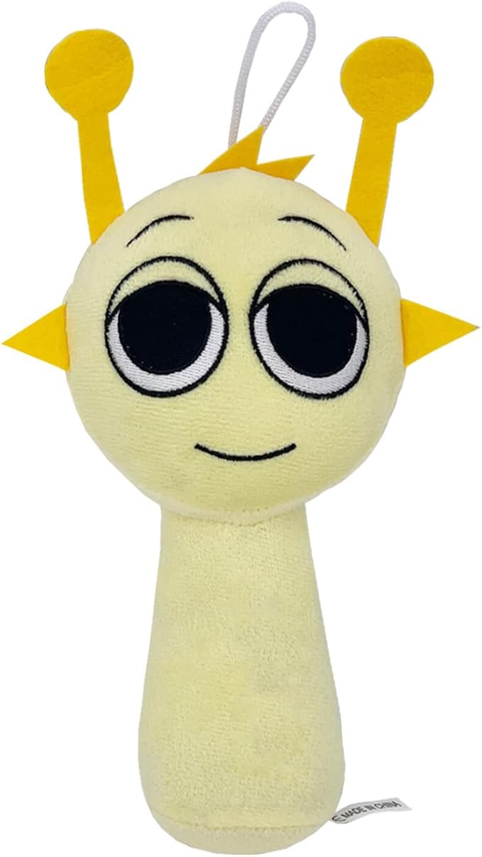 Super JAKES Game Plush Toys,Soft Stuffed Animal Pillow Figure Doll Christmas Birthday Gifts for Adult Kids (Simon)