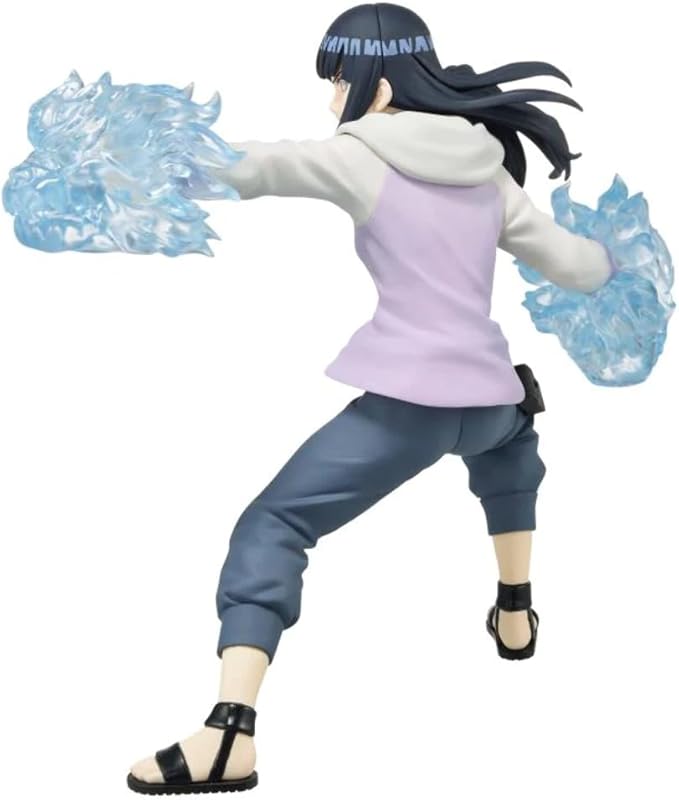 Banpresto - Naruto Shippuden - Hyuga Hinata (ver. B), Bandai Spirits Vibration Stars Figure