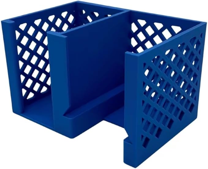 EnderToys CardCare Lite (Blue Diamond) - Toploader Dispenser - Penny Sleeve Holder