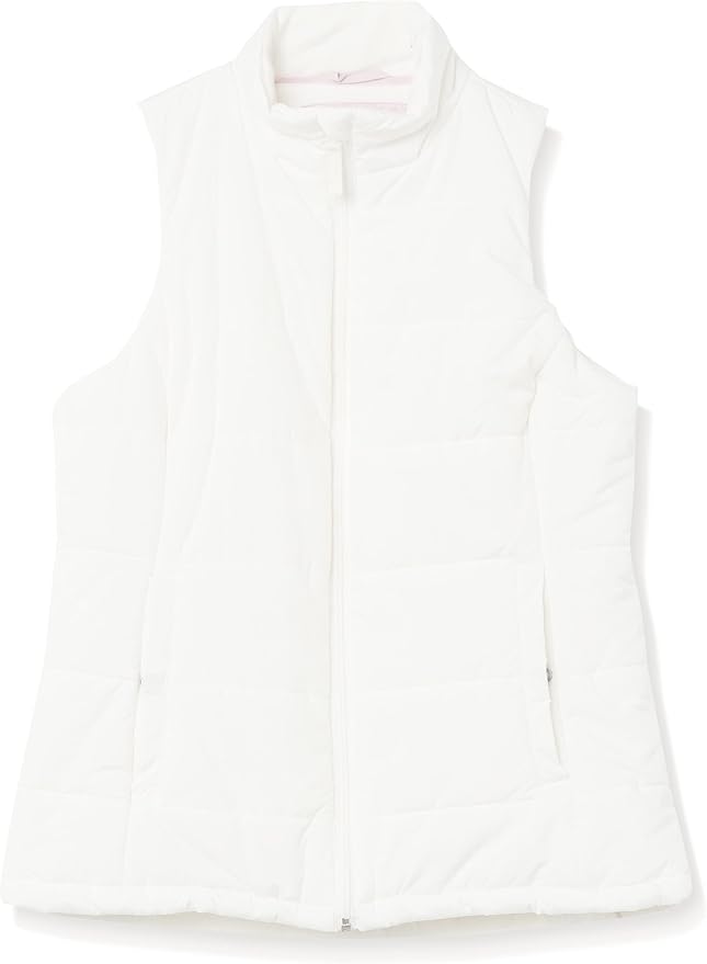 Amazon Essentials Women's Mid-Weight Puffer Vest