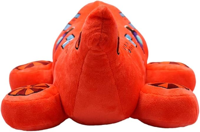Among Us Mega 12″ Plush Airship – Officially Licensed Oversized Kids & Collector Plush Toy