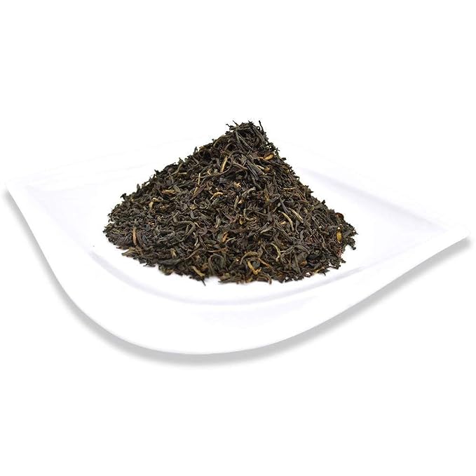 Organic Positively Tea Company, Irish Breakfast Black Tea, Loose Leaf, 16 Ounce