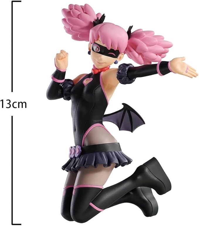 Midoriya Izuku Figure,Haneyama Kazuho MHA Action Figure Fighting Pose Hero Cartoon Character Statue MHA Anime Figurine Collectibles