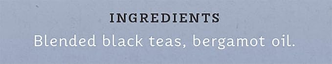 Stash Tea Earl Grey Black Tea, Box of 100 Tea Bags (Packaging May Vary)