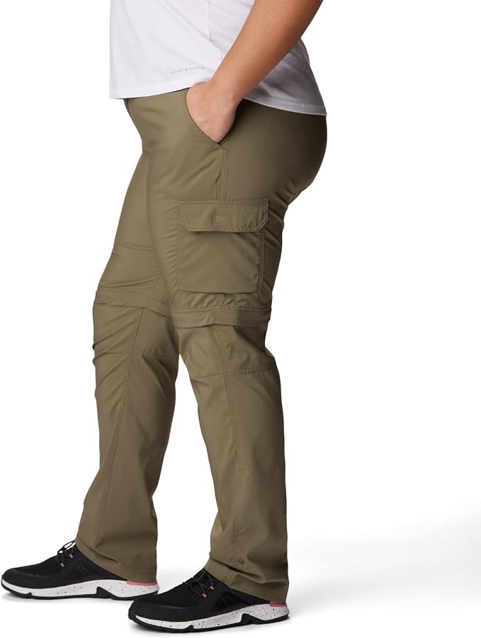 Columbia Women's Silver Ridge Utility Convertible Pants