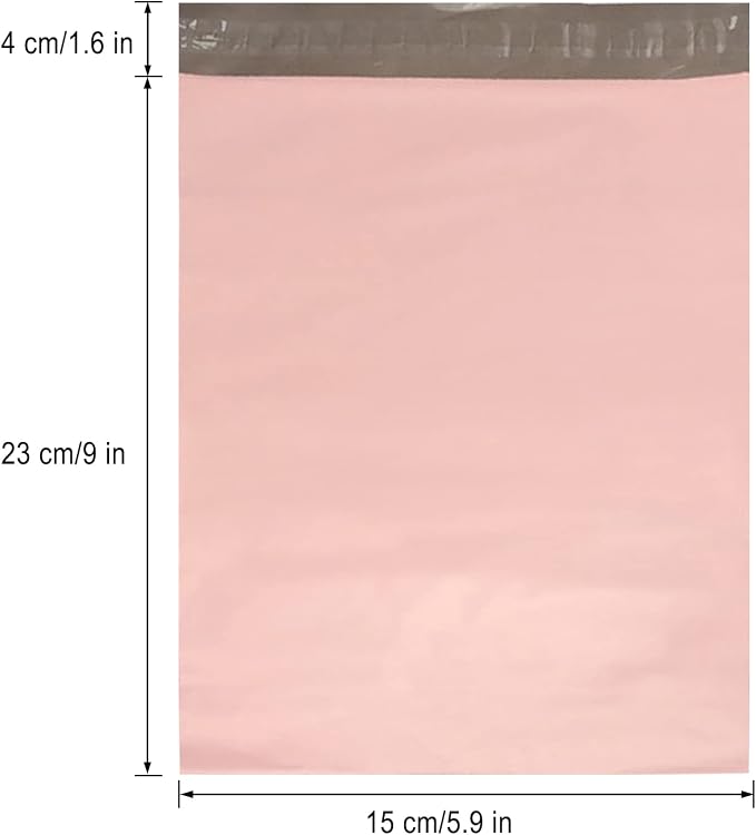 Sanitary Napkin Disposal Bags, Pink Feminine Hygiene Disposal Bags, Set of 400,Self-Sealing Seals, Women Sanitary Disposal Bags, Privacy Protection, Disposal Sanitary Napkins, Tampons