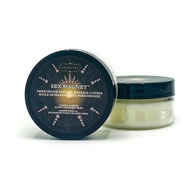 Kama Sutra Sex Magnet Pheromone Massage Candle