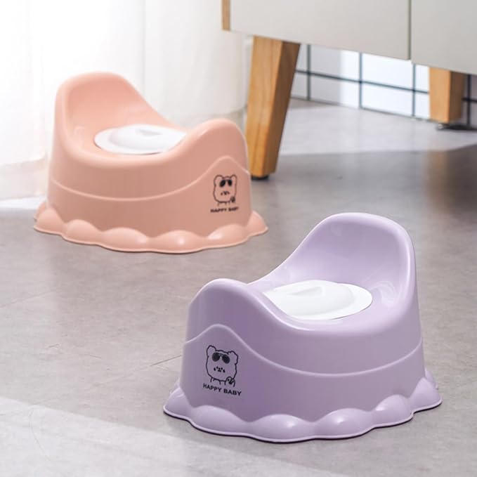 Baby Potty Training Toilet, Potty Chair, Toddler Training Potty with Lid, Standalone Potty Chair for Toddlers, Toddler Potty Seat, Travel Potty Chair for Baby