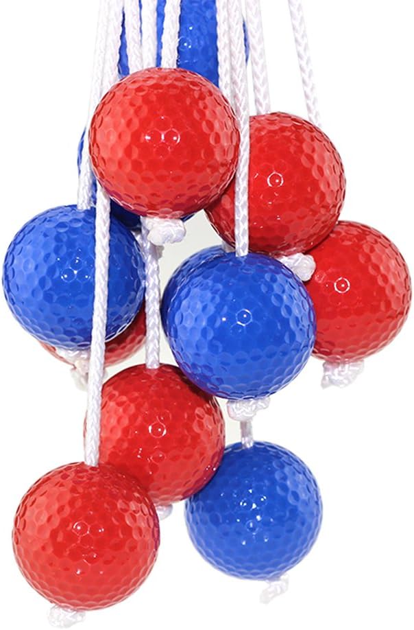 HONESTY Ladder Ball Replacement Balls Ladder Balls Made from Real Golf Balls