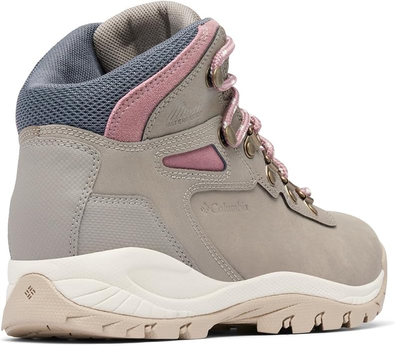 Columbia Women's Newton Ridge Plus Waterproof Hiking Boots