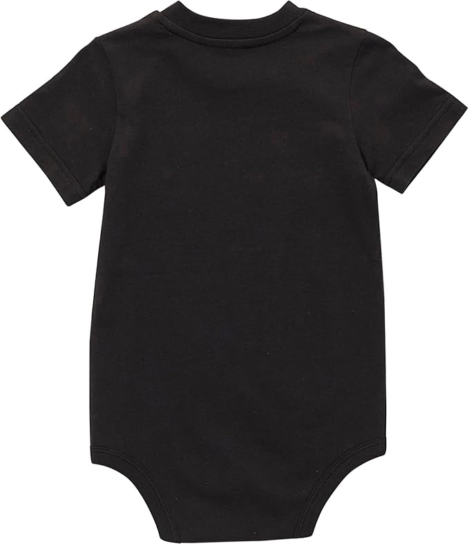 Carhartt Unisex Baby, Short-sleeve Bodysuit Pocket T-shirt