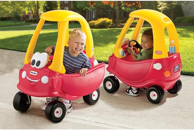 Little Tikes Cozy Coupe 30th Anniversary Car