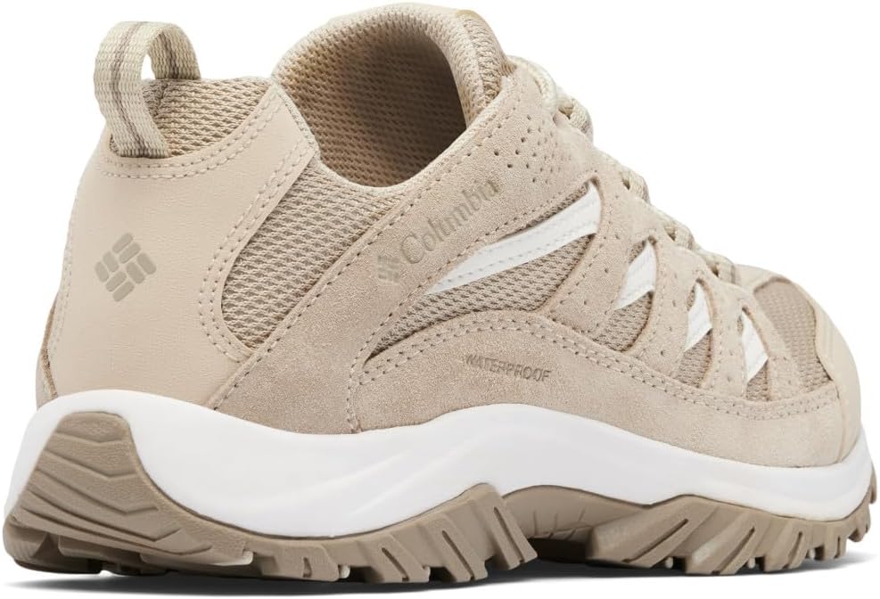 Columbia Women's Crestwood Waterproof Hiking Shoes