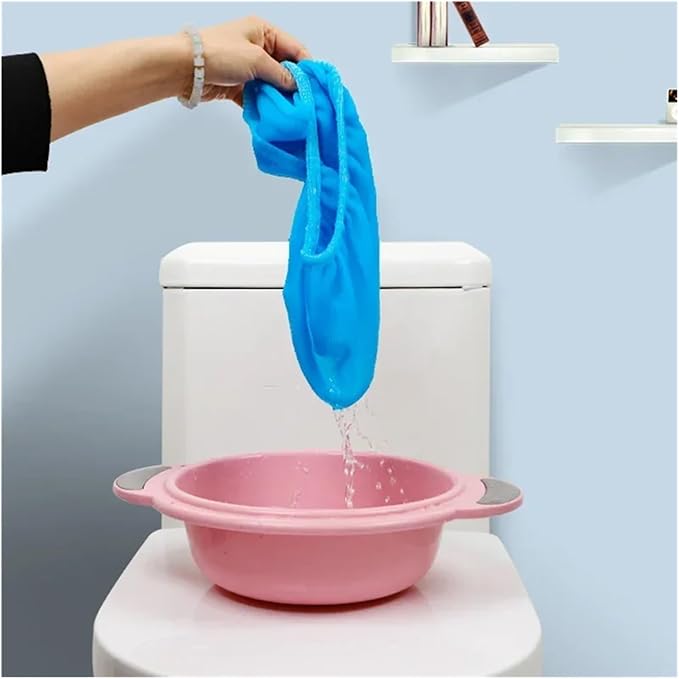 Toilet Seat Cover 3pcs Warm Soft Washable Toilet Seat Cover Mat for Home Decor Closestool Mat Seat Case Toilet Lid Cover(Coffee)