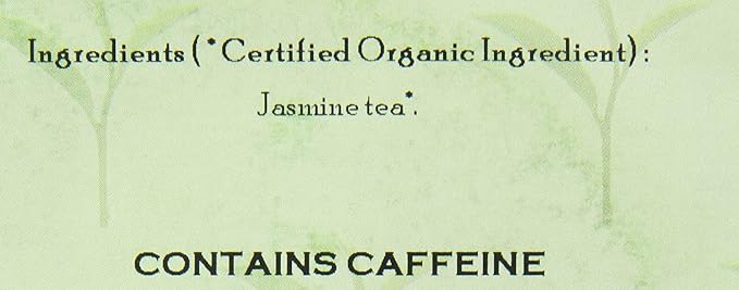 Davidson's Tea Bulk, Organic Mao Jian Jasmine, 16 Ounce