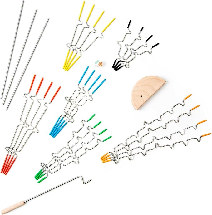 Spin Master Games, Suspend, A Balancing Family Game of Tricky Hangs & Steady Hands
