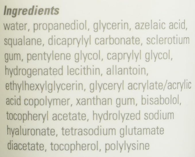 Proactiv Clean Azelaic Pore Perfector- Brightening Serum for face with Squlane and Hyaluronic Acid- Azelaic Acid Cream Serum for Sensitive Acne Prone Skin- 3oz
