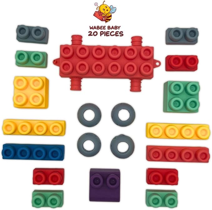 Bundle 20 - Piece Starter Box with Single Piece Baseboard
