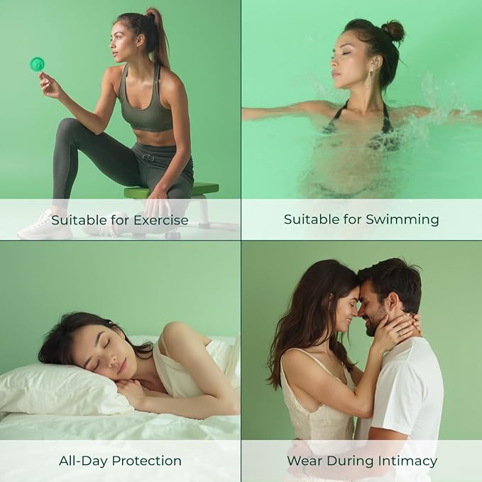 SHORDY Reusable Menstrual Disc Small and Large with Electric Sterilizer | 12-hr leak-free Comfort Period Disc, Easy-clean Starter kit, soft silicone Disco menstrual, Cups & tampon alternative