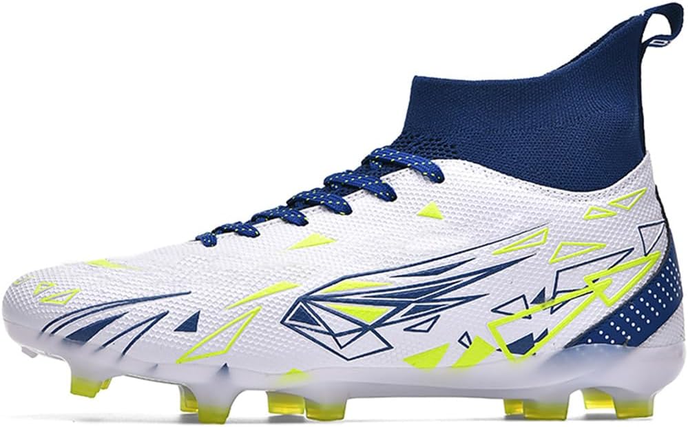 Kids Soccer Shoes Boys Football Cleats Professional Athletic Outdoor Trainning Football Shoes Youth Girl Turf Soccer Cleats