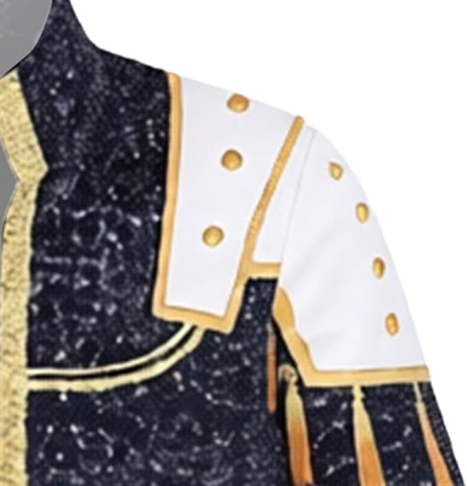 K Pop Costume Zoey Rumi Mira Outfits for Girls, Korea Idol Cosplay Cloth Birthday Gift