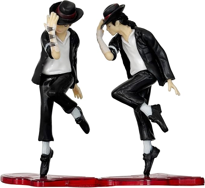 Action Figure Gift Rock King Classic Album Figures Playset Set of 5
