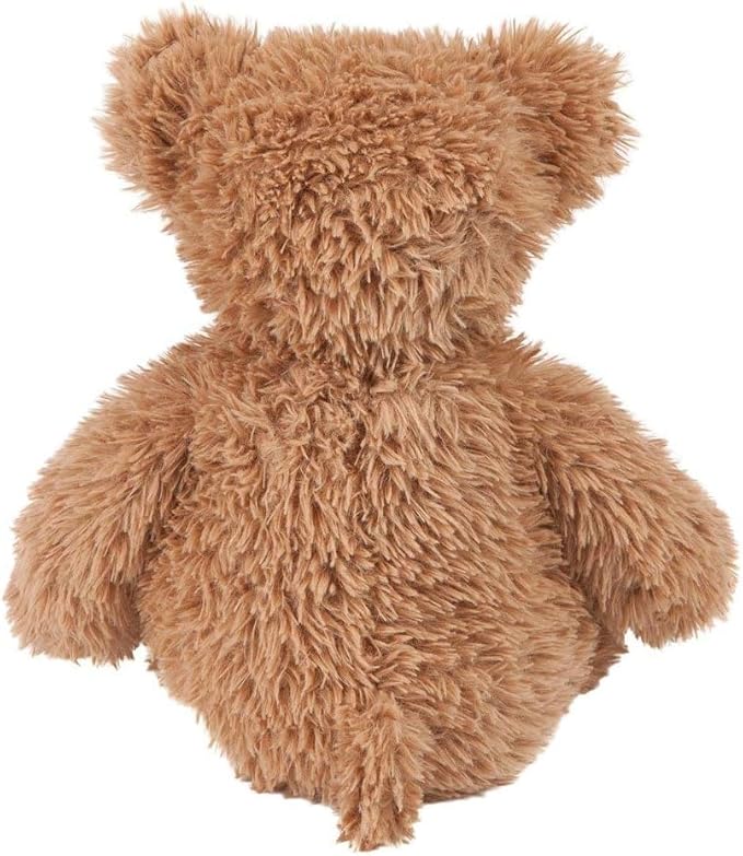 Vermont Teddy Bear Stuffed Animal โ 18-Inch Custom Plush Teddy Bear, Soft Brown Teddy Bears Gift with Personalized Red Bow for Valentine, Girlfriend, Baby Shower, Kids