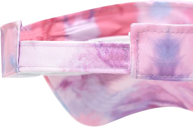 ANDICEQY Sports Sun Visor Hat, Sun Hat Visors for Women and Men for Outdoor | Adjustable Sun Visor Hats, Lightweight & Breathable, Cotton, Ideal for Running, Tennis, Golf, Outdoor Sports and Beach