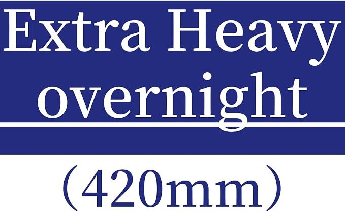 BST Mint Fresh Extra Heavy Overnight Pads for Women, Period Pads with Wings, Feminine Care, Ultimate Absorbency, Odor Control Unscented Sanitary Napkins(Packaging May Vary, 16 Count)