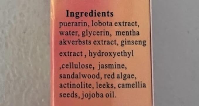 Massage Oil for Men, Male Enlarger Oil Growth Oil Fast Big Thick Long by CrazyLife for Men Enlargement 10ML by Tonisabery