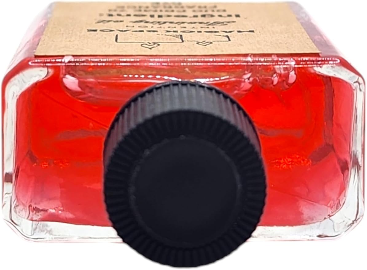 Sex only with me Oil (Sexo Solo Conmingo Aceite) Spiritual Candle Anointing Oil by CASA ESOTERICA MAGICK SPACE-0.5 FL OZ (1 Pack)