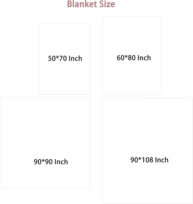 TASTHROW Large Flannel Fleece Throw Blanket, 50×70 Inch - Cozy Lightweight Thick Blanket - All Seasons Suitable for Women, Men and Kids (Pink)