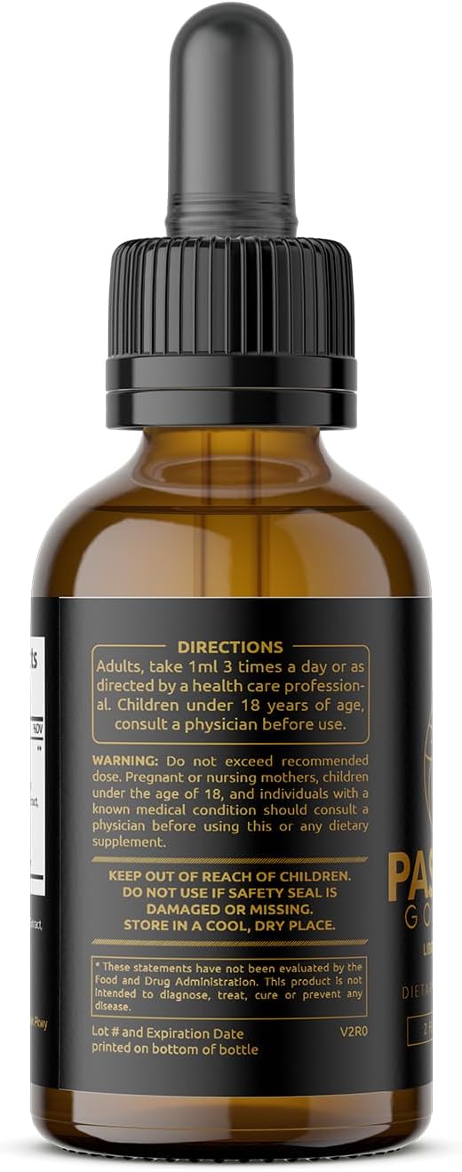 Warped Wellness Womens Libido Booster Drops | Maca Root for Female Specific Arousal | Passion Goddess | Enhance Desire Boost Intimacy and Wellness Supplement Support
