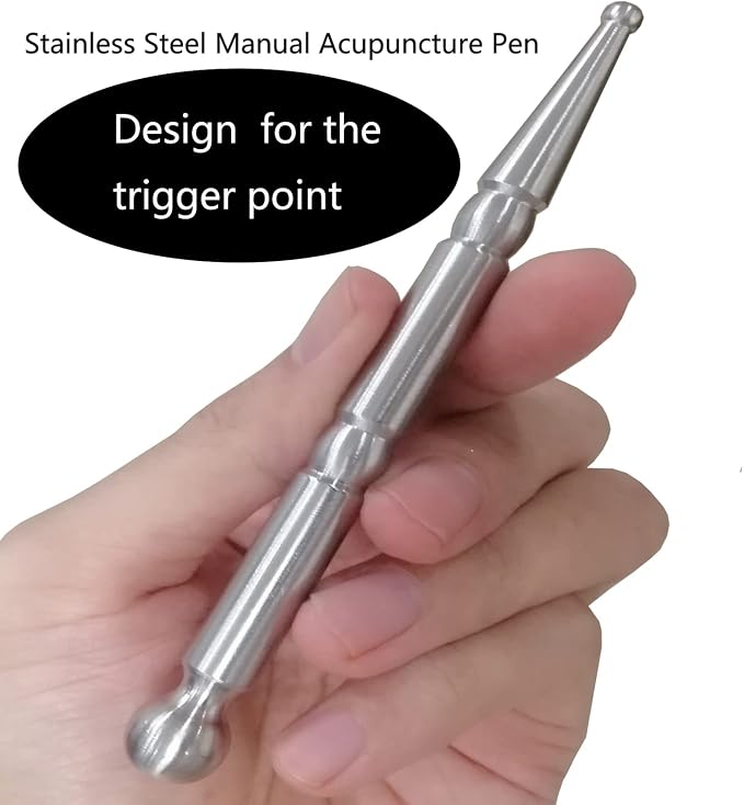 7 in 1 Stainless Steel Muscle Scraper Tool Set, IASTM Tool,Scraping Massage Tools for Physical Therapy, Plantar Fasciitis(7pc Set)