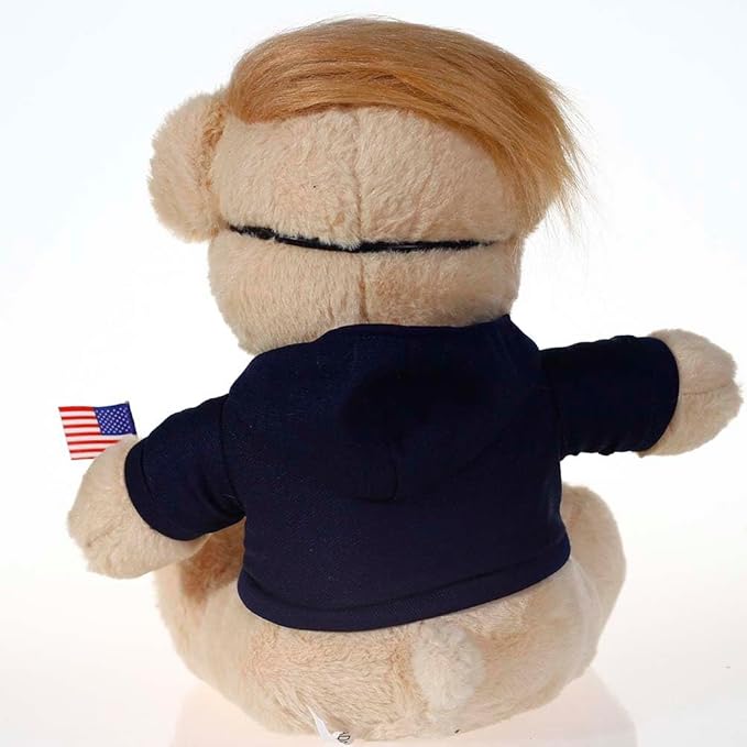 Donald Bear with Sunglasses Donald Merchandise Donald Teddy Bear