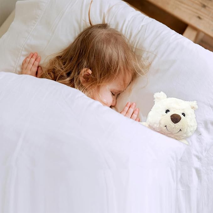 Stuffed Teddy Bear Dolls with Heart Cute Animal Plush Toy for Girlfriend Mom Anniversary Valentines Birthdays Gifts 9''