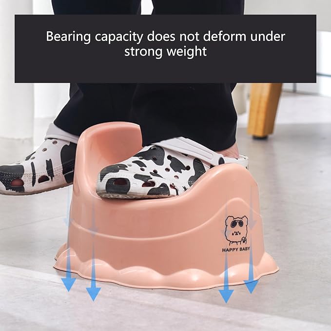 Baby Potty Training Toilet, Potty Chair, Toddler Training Potty with Lid, Standalone Potty Chair for Toddlers, Toddler Potty Seat, Travel Potty Chair for Baby