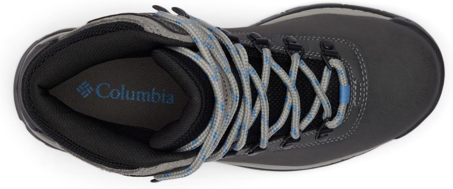 Columbia Women's Newton Ridge Plus Waterproof Hiking Boots