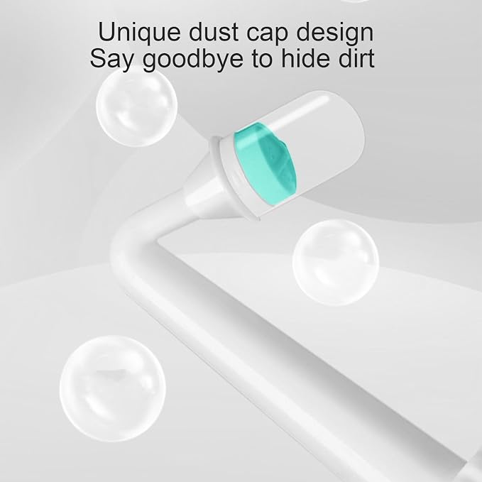 Vaginal Cleansing System - Feminine Vaginal Douche | Vaginal Washing Container, Multipurpose Douche Cleansing System, Handheld Female Syringe Cleaner Vaginal Cleaner for Female Vaginal Washing