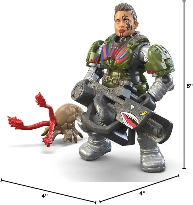 Mega LT. Colonel Kinsano