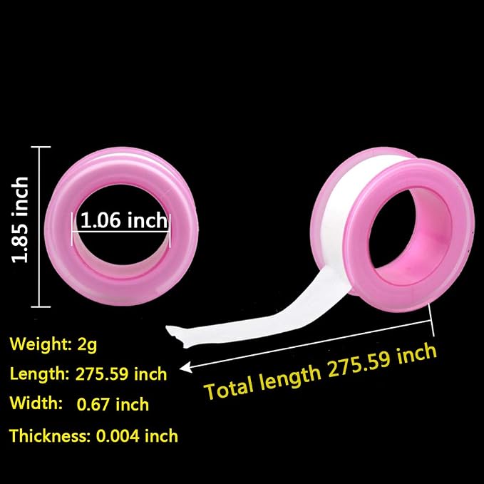 Shower Enema System with 79 Inch Hose, 3-Way Diverter, Shower Douche for Men and Women Portable Cleaner, Enema Nozzle Kit Cleaner Attachment