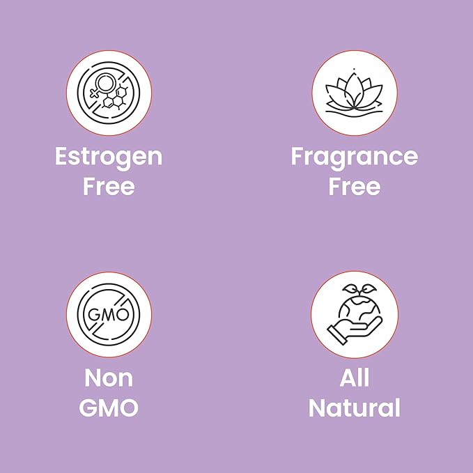 NewLife Naturals Vitamin E Vaginal Suppositories 38IU ESoothe - Moisture & Hydration Support - All Natural Estrogen Free Feminine Care - 24 Inserts