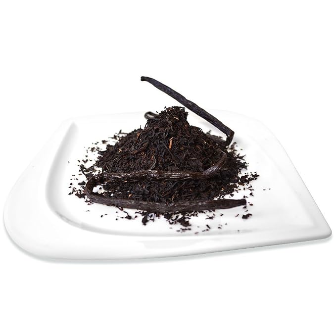 Organic Positively Tea Company, French Breakfast Black Tea, Loose Leaf, 4 Ounce