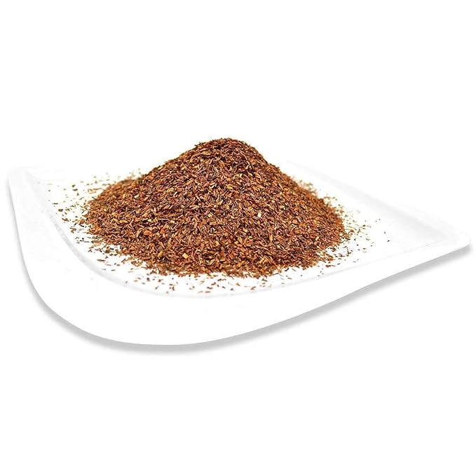 Organic Positively Tea Company, South African Rooibos Tea, Loose Leaf, 16 Ounce